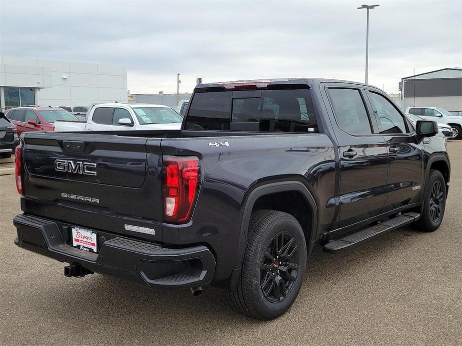 new 2025 GMC Sierra 1500 car, priced at $64,070