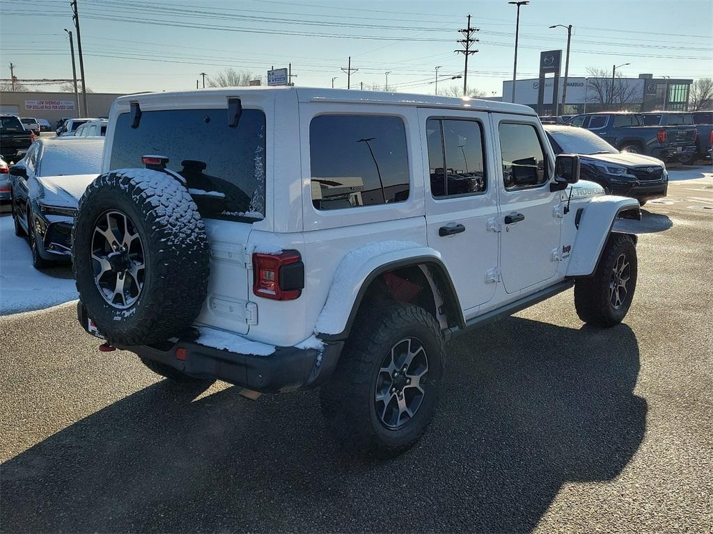 used 2019 Jeep Wrangler Unlimited car, priced at $30,000