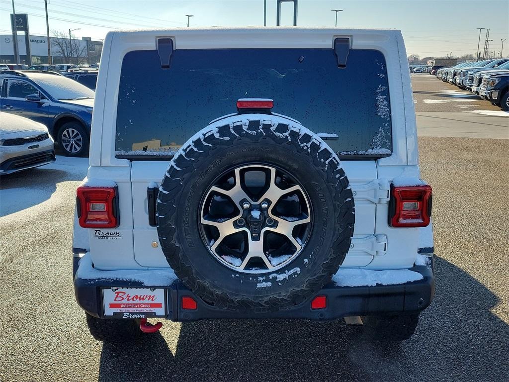 used 2019 Jeep Wrangler Unlimited car, priced at $30,000