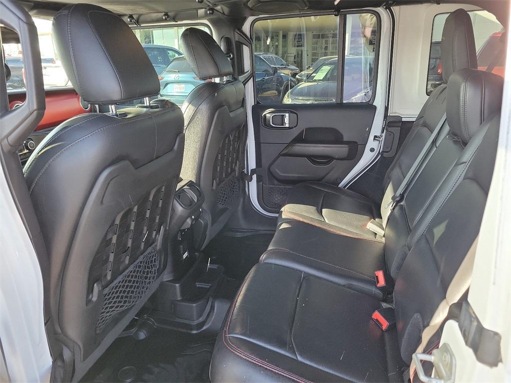 used 2019 Jeep Wrangler Unlimited car, priced at $30,000