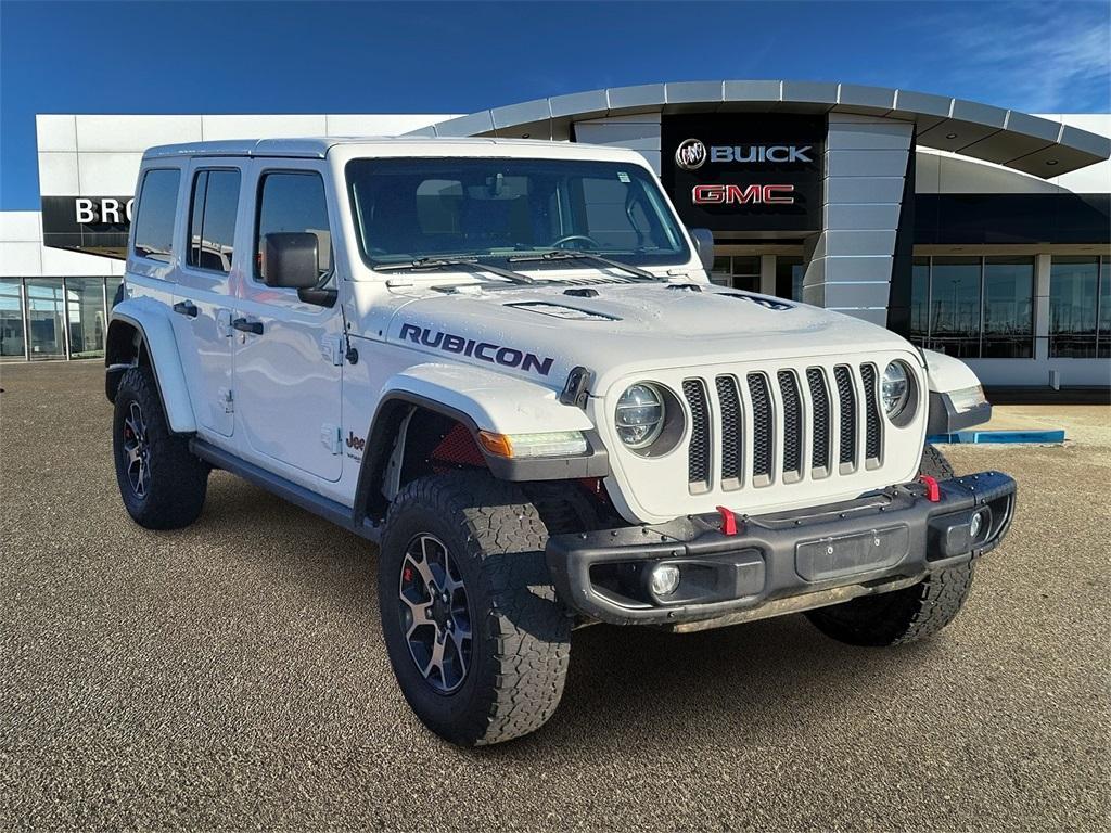 used 2019 Jeep Wrangler Unlimited car, priced at $30,000