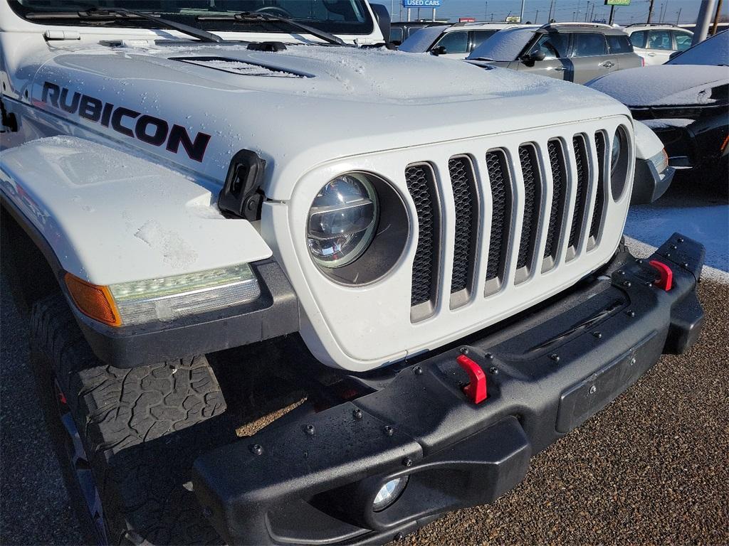 used 2019 Jeep Wrangler Unlimited car, priced at $30,000