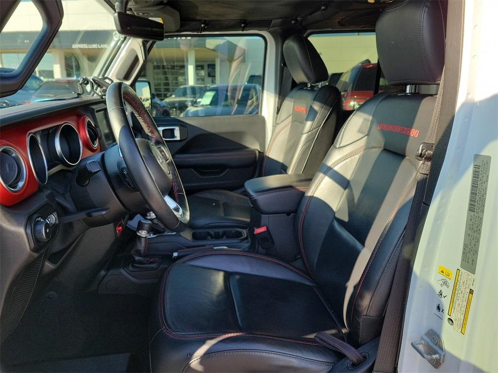 used 2019 Jeep Wrangler Unlimited car, priced at $30,000