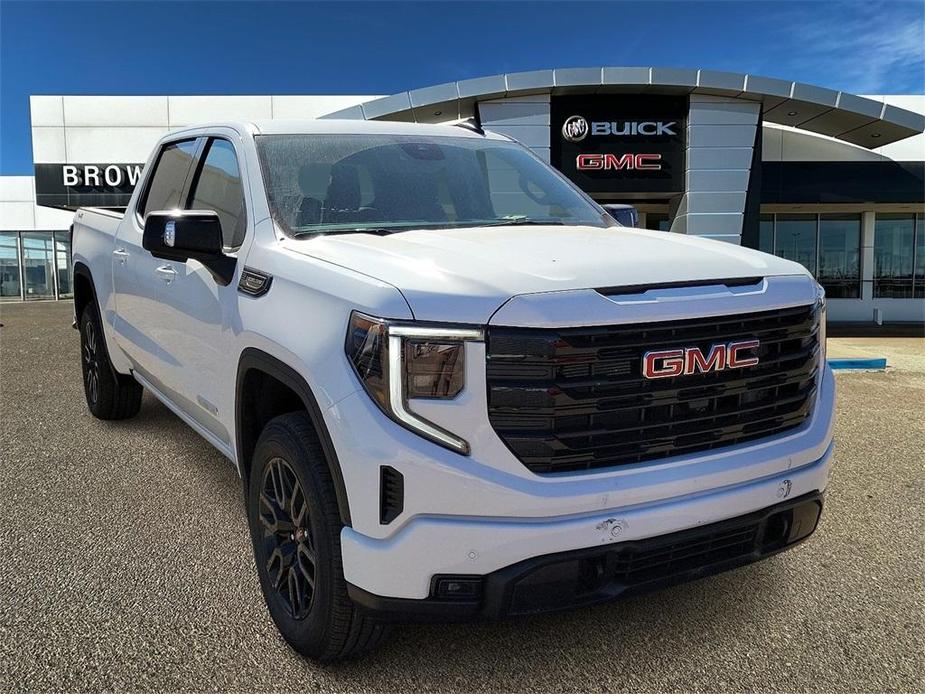 new 2025 GMC Sierra 1500 car, priced at $63,726