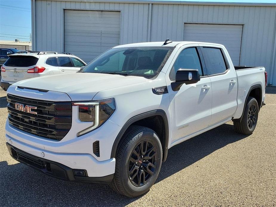 new 2025 GMC Sierra 1500 car, priced at $63,726