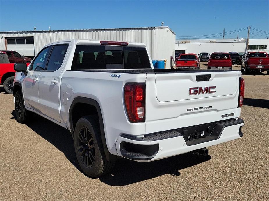 new 2025 GMC Sierra 1500 car, priced at $63,726