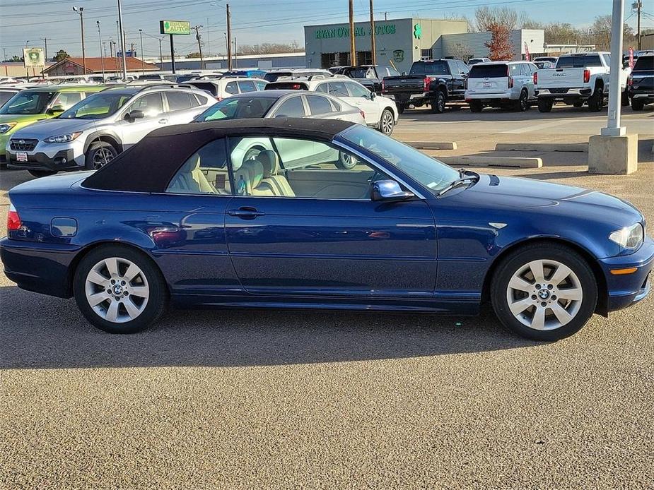 used 2006 BMW 325 car, priced at $10,000