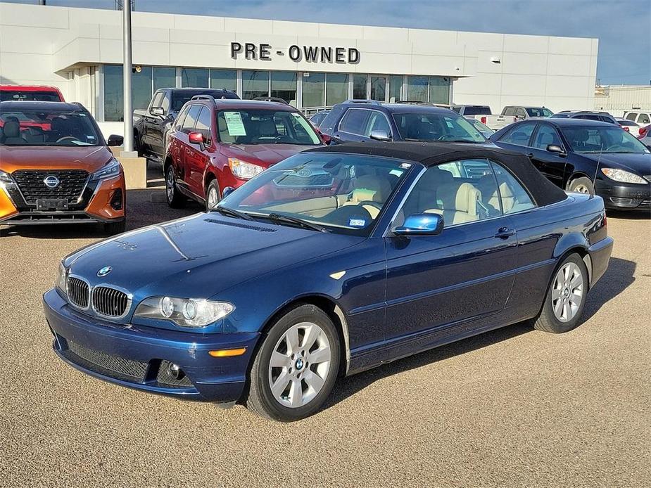 used 2006 BMW 325 car, priced at $10,000