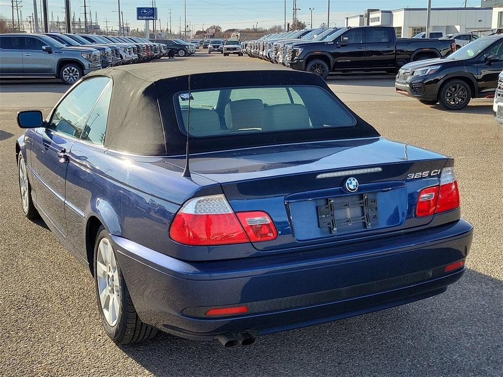 used 2006 BMW 325 car, priced at $10,000