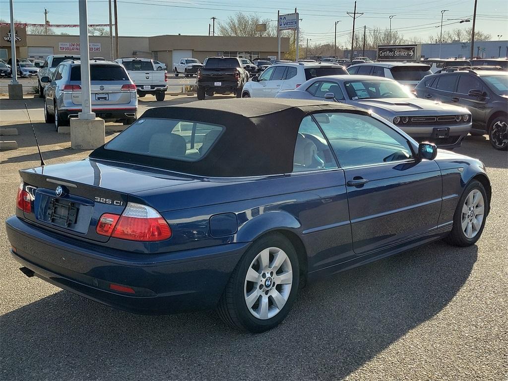 used 2006 BMW 325 car, priced at $10,000