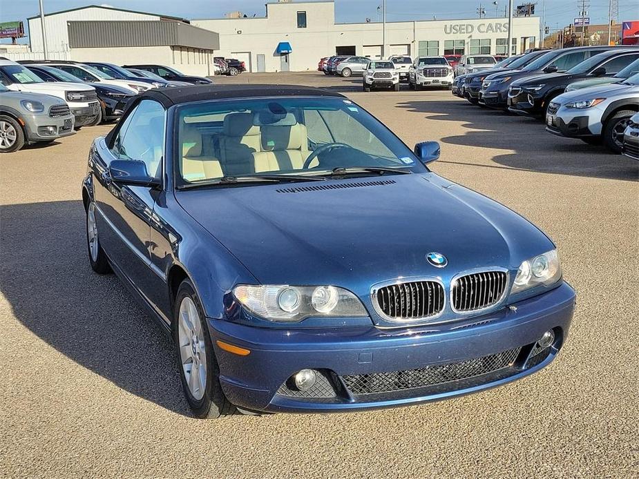 used 2006 BMW 325 car, priced at $10,000