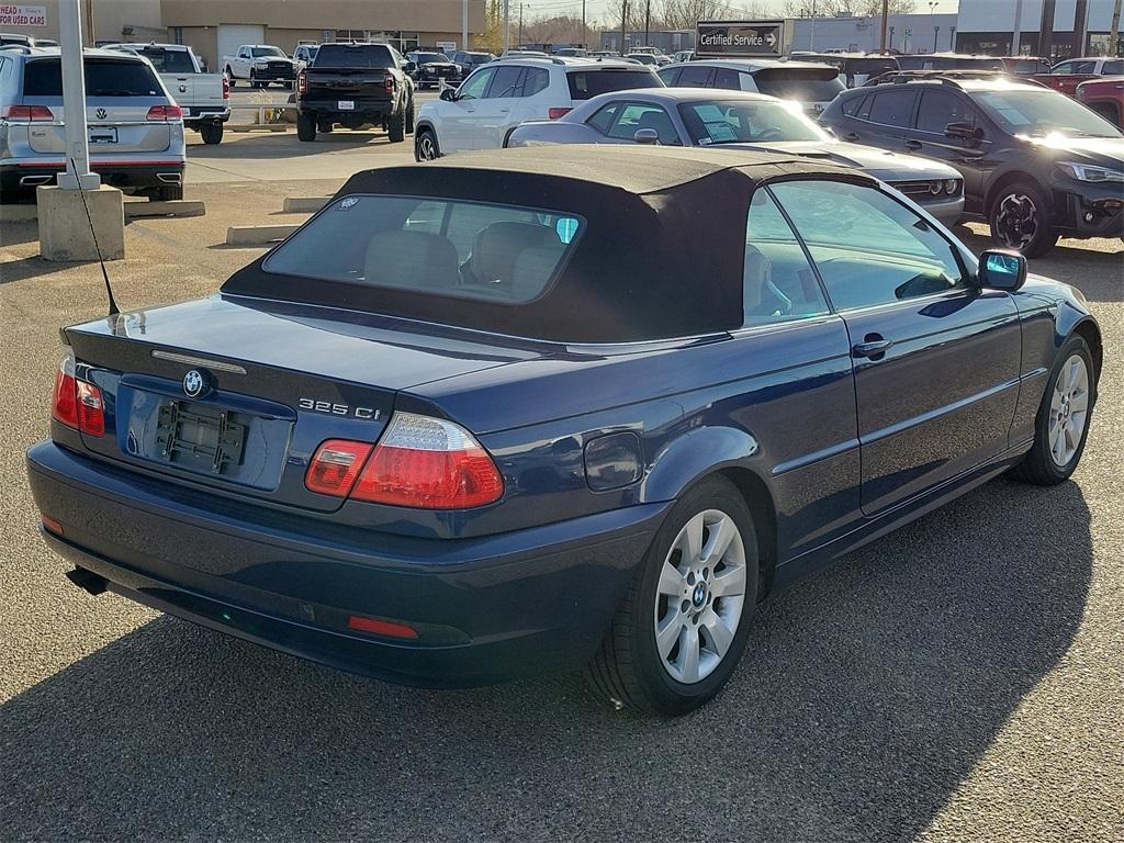 used 2006 BMW 325 car, priced at $10,000