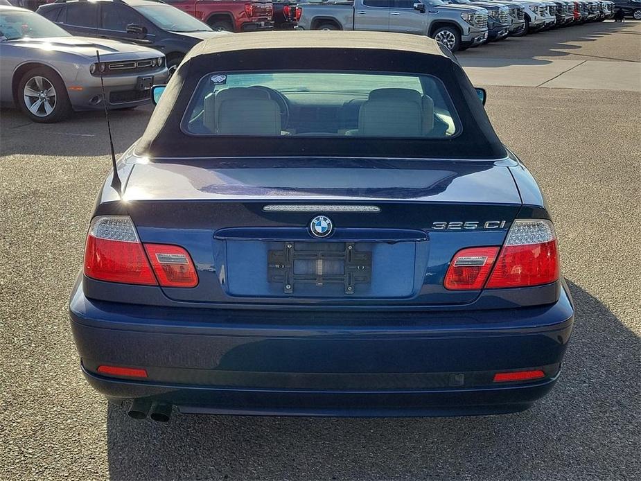 used 2006 BMW 325 car, priced at $10,000