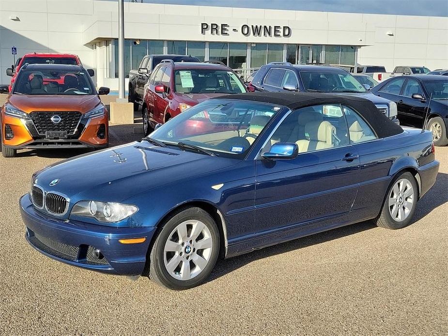 used 2006 BMW 325 car, priced at $10,000