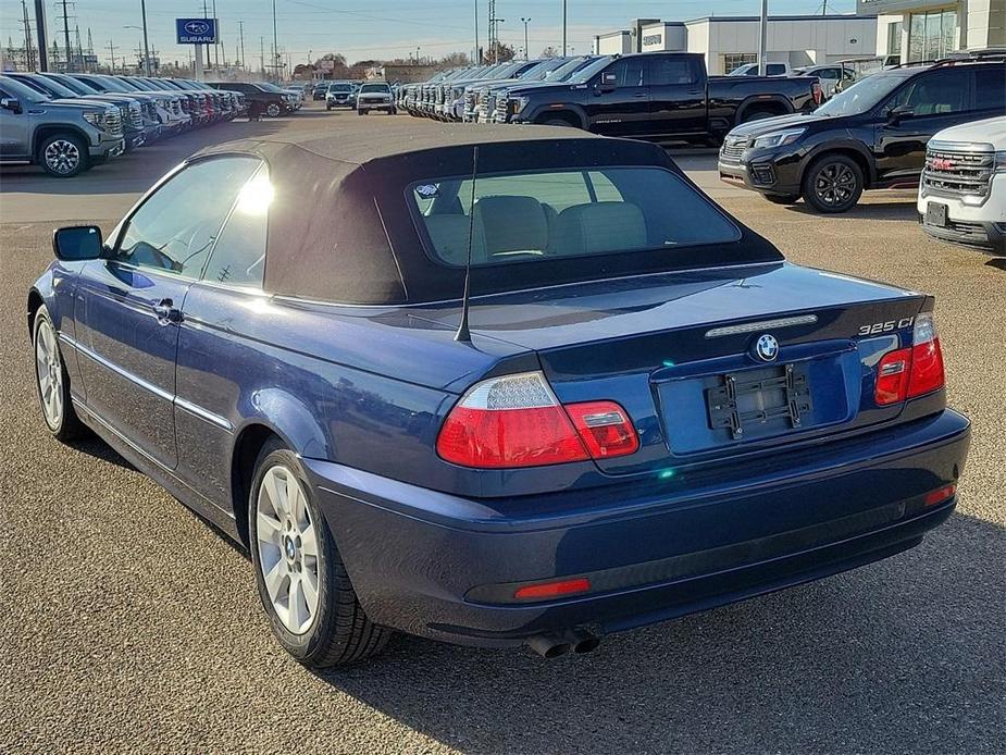 used 2006 BMW 325 car, priced at $10,000