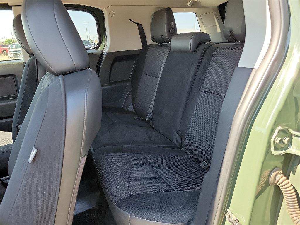 used 2012 Toyota FJ Cruiser car, priced at $19,979