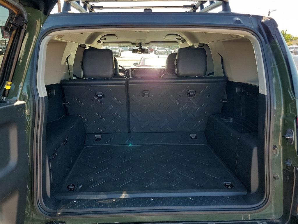 used 2012 Toyota FJ Cruiser car, priced at $19,979