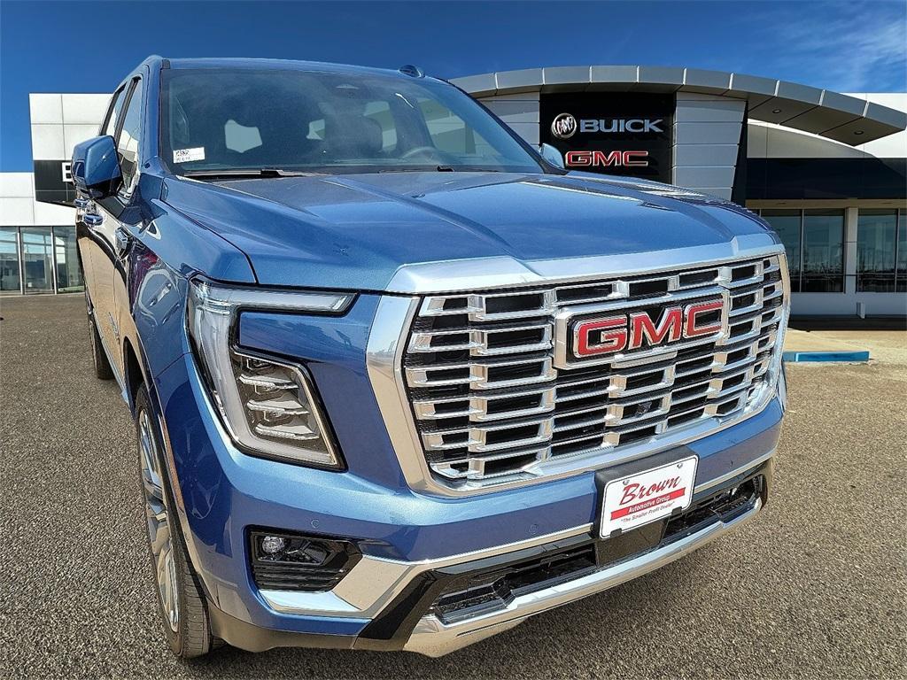 new 2025 GMC Yukon car, priced at $93,824