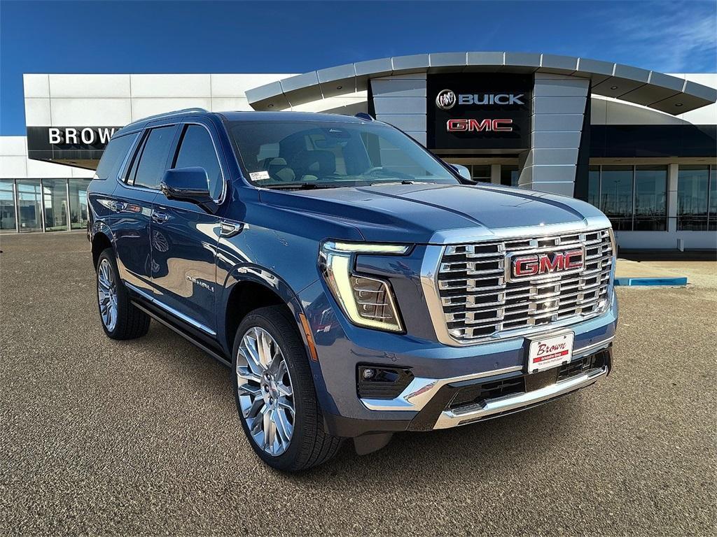 new 2025 GMC Yukon car, priced at $94,225