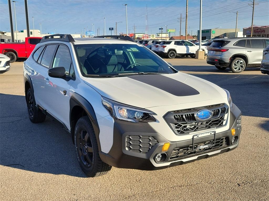 new 2025 Subaru Outback car, priced at $41,909