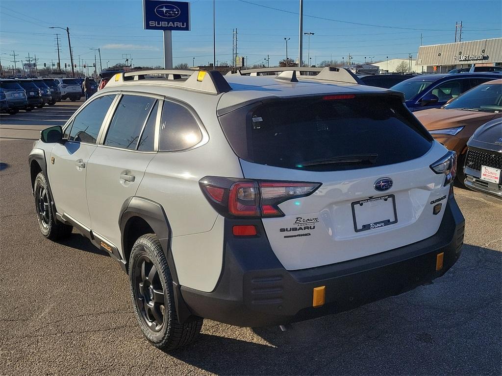 new 2025 Subaru Outback car, priced at $41,909