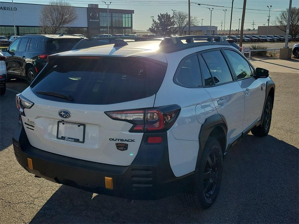 new 2025 Subaru Outback car, priced at $41,909