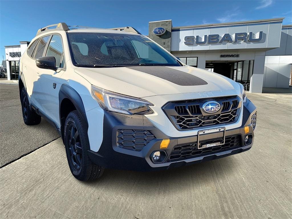 new 2025 Subaru Outback car, priced at $42,109