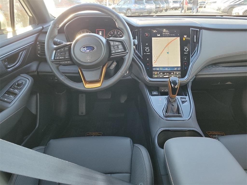 new 2025 Subaru Outback car, priced at $41,909