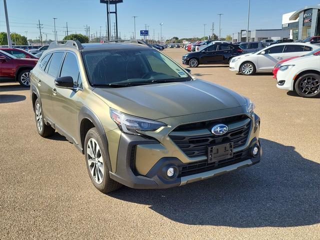 used 2024 Subaru Outback car, priced at $31,492