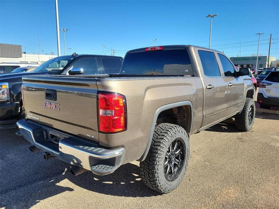 used 2015 GMC Sierra 1500 car, priced at $17,999