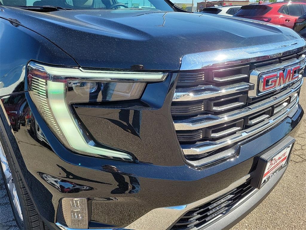 new 2025 GMC Acadia car, priced at $50,250