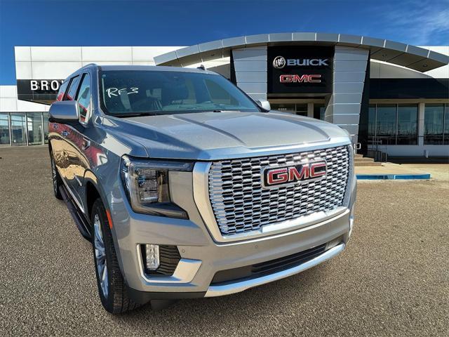 new 2024 GMC Yukon XL car, priced at $86,500