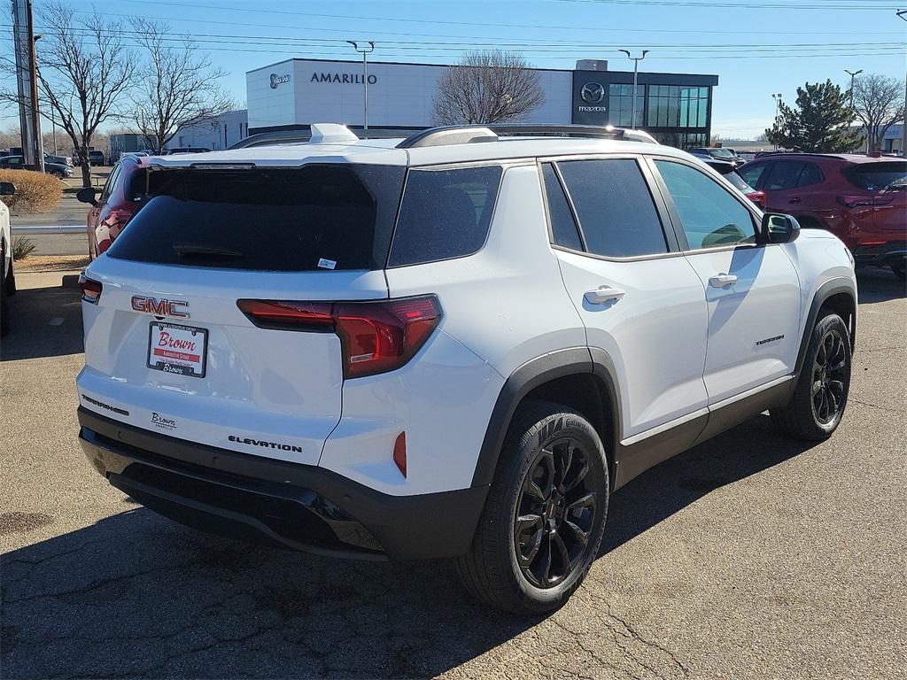 new 2025 GMC Terrain car, priced at $33,512