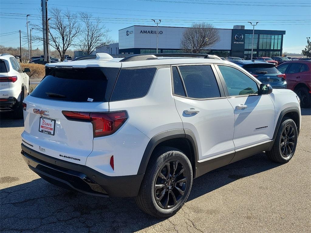 new 2025 GMC Terrain car, priced at $33,512