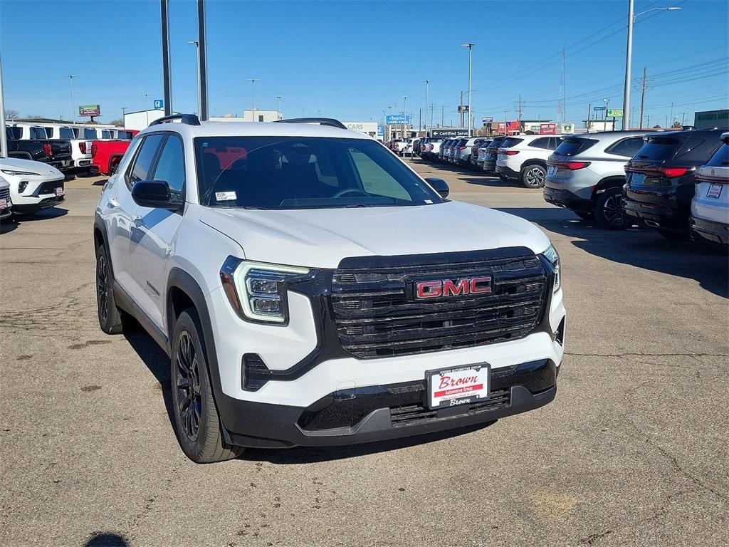 new 2025 GMC Terrain car, priced at $33,512