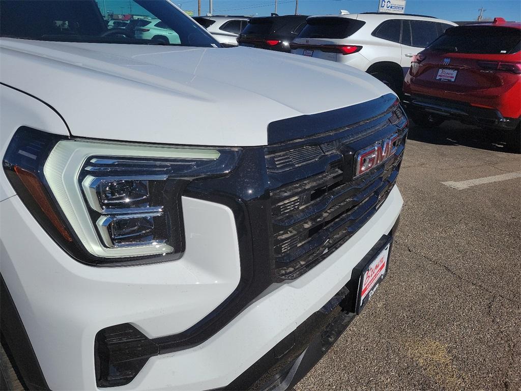 new 2025 GMC Terrain car, priced at $33,512