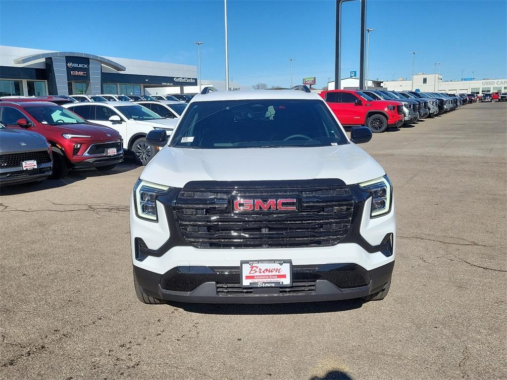 new 2025 GMC Terrain car, priced at $33,512