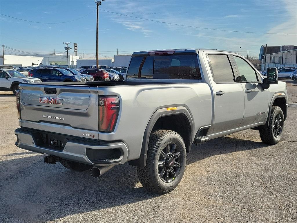 new 2025 GMC Sierra 2500 car, priced at $84,363