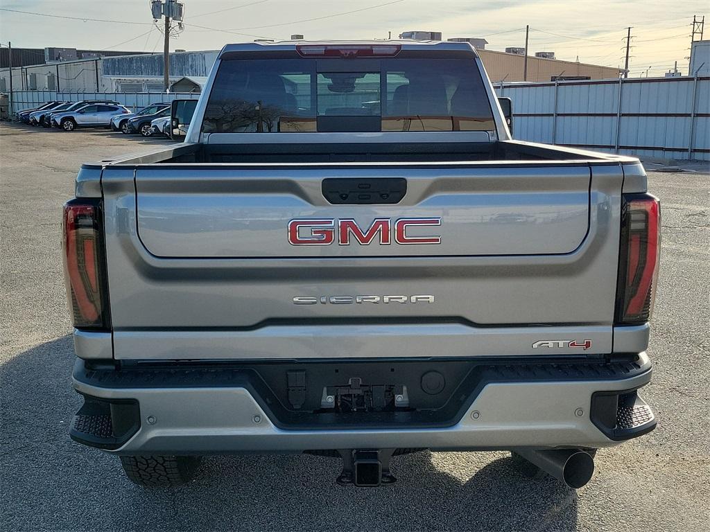 new 2025 GMC Sierra 2500 car, priced at $84,363