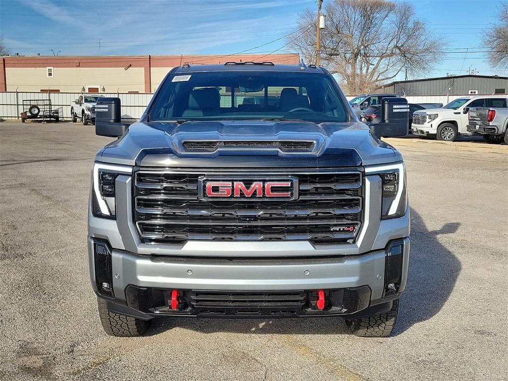 new 2025 GMC Sierra 2500 car, priced at $84,363