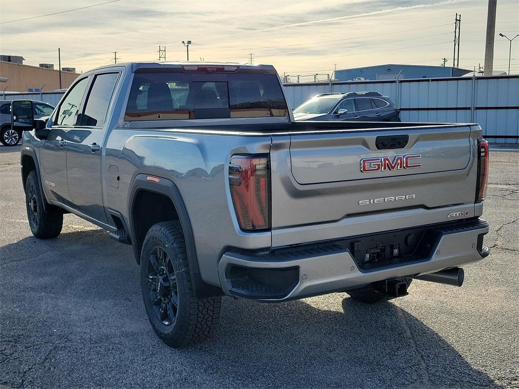 new 2025 GMC Sierra 2500 car, priced at $84,363