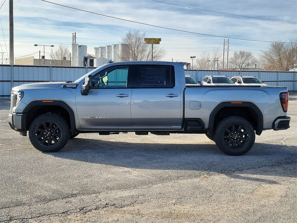 new 2025 GMC Sierra 2500 car, priced at $84,363