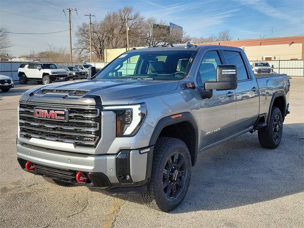 new 2025 GMC Sierra 2500 car, priced at $84,363