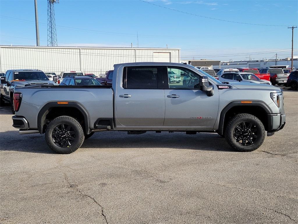 new 2025 GMC Sierra 2500 car, priced at $84,363