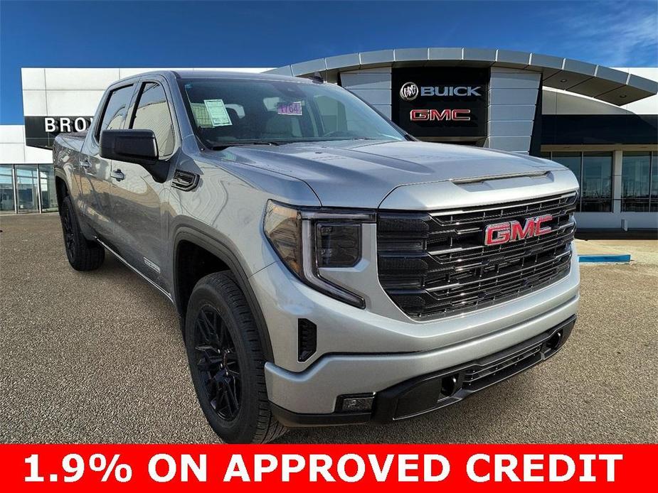 new 2024 GMC Sierra 1500 car, priced at $53,974