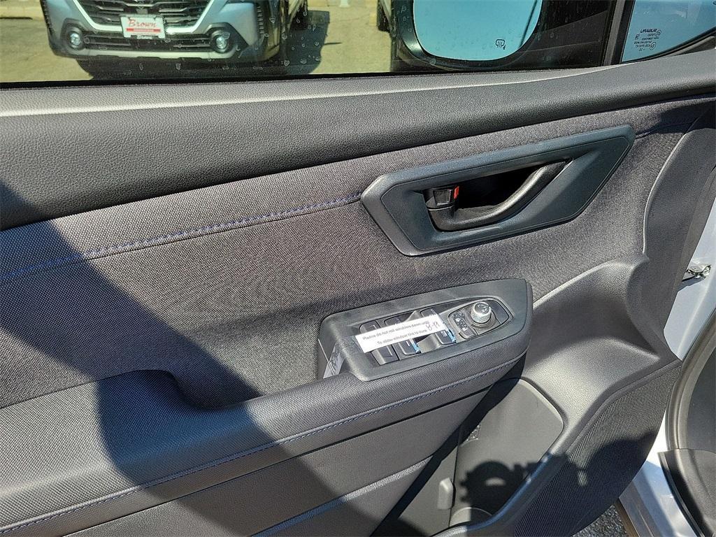 new 2025 Subaru Forester car, priced at $34,317
