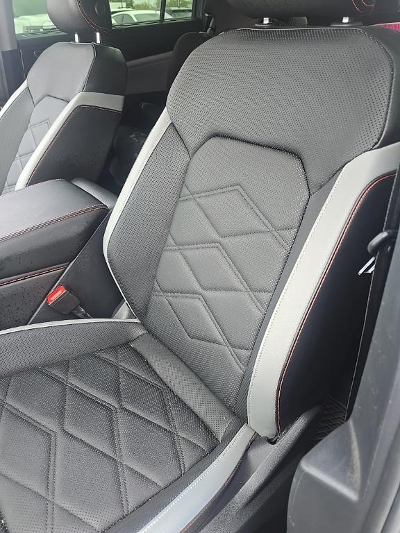 used 2024 Volkswagen Atlas car, priced at $38,889
