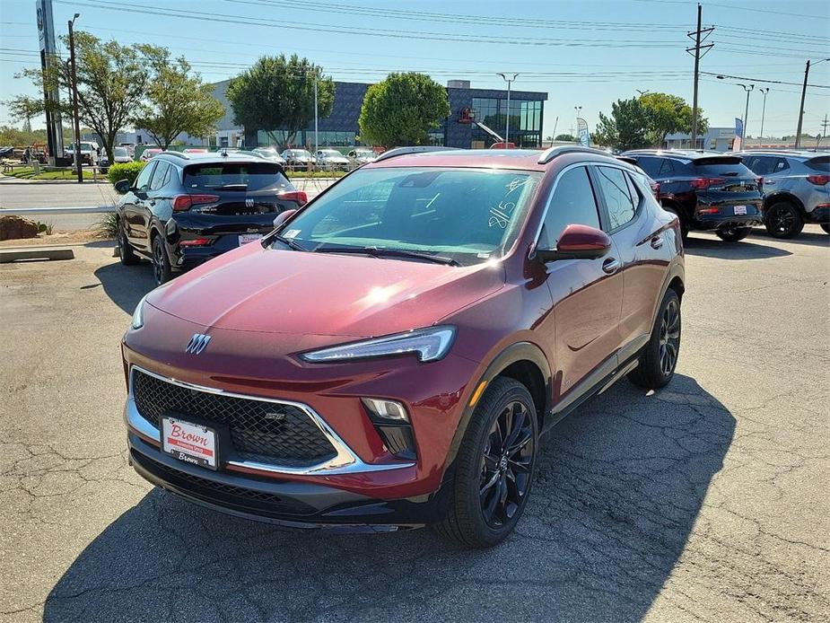 new 2025 Buick Encore GX car, priced at $32,990