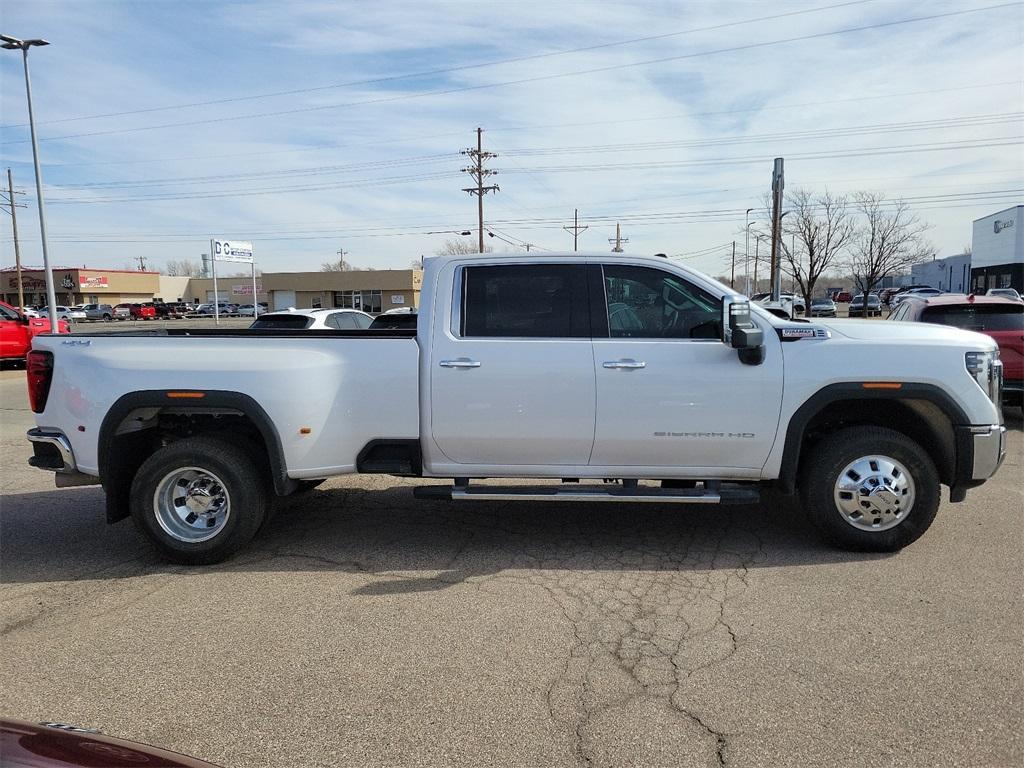 new 2025 GMC Sierra 3500 car, priced at $80,046