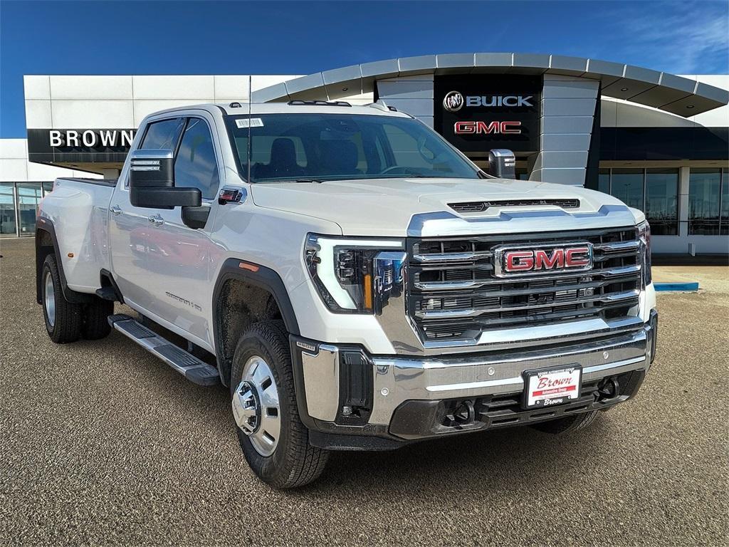 new 2025 GMC Sierra 3500 car, priced at $80,046